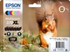 Picture of Epson Multipack Claria Photo HD T 378 XL (6 colors)       T 3798