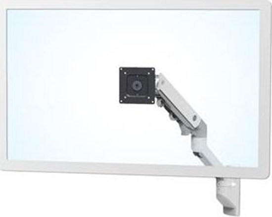 Picture of ERGOTRON HX Wall Mount Monitor Arm white