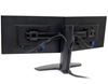 Picture of Ergotron Neo-Flex Standfuß-2-Monitore-24" Höhenverstellbar