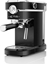 Изображение ETA | Espresso coffee maker | ETA618190020 Storio | Pump pressure 20 bar | Built-in milk frother | Semi-automatic | 1350 W | Black