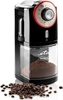 Picture of ETA | Perfetto ETA006890000 | Grinder | 100 W | Coffee beans capacity 200 g | Lid safety switch | Number of cups Up to 14 pc(s) | Black