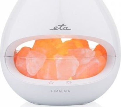 Attēls no ETA | Himalaia Aroma diffusor | ETA563490000 | Ultrasonic | Suitable for rooms up to 15 m² | White