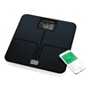 Изображение ETA | Smart Personal Scale | Vital Trainer ETA778090000 | Body analyzer | Maximum weight (capacity) 180 kg | Accuracy 100 g | Body Mass Index (BMI) measuring | Black