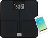 Picture of ETA | Smart Personal Scale | Vital Trainer ETA778090000 | Body analyzer | Maximum weight (capacity) 180 kg | Accuracy 100 g | Body Mass Index (BMI) measuring | Black