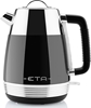 Изображение ETA | Storio Kettle | ETA918690020 | Standard | 2150 W | 1.7 L | Stainless steel | 360° rotational base | Black
