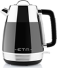 Picture of ETA Storio Kettle 918690020 Standard, 2150 W, 1.7 L, Stainless steel, 360° rotational base, Black
