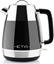 Attēls no ETA Storio Kettle 918690020 Standard, 2150 W, 1.7 L, Stainless steel, 360° rotational base, Black