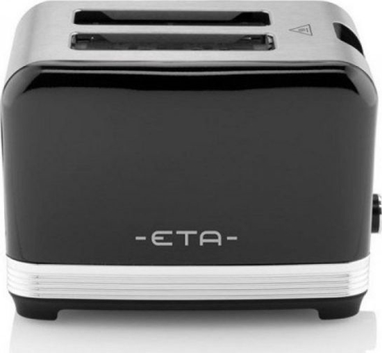 Picture of ETA | Storio Toaster | ETA916690020 | Power 930 W | Housing material Stainless steel | Black