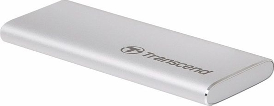 Изображение Transcend SSD ESD240C      240GB USB-C USB 3.1 Gen 2