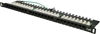 Picture of Patchpanel 24 porty 0.5U CAT6 UTP