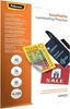 Picture of Fellowes 5601803 laminator pouch 25 pc(s)