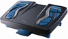 Picture of Fellowes 8068001 foot rest Blue, Charcoal, Grey