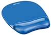Picture of Fellowes Crystals Gel Blue