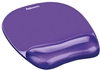 Picture of Fellowes Gel Crystal Purple