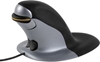 Picture of Fellowes Penguin Ambidextrous Vertical Mouse – Small Wired