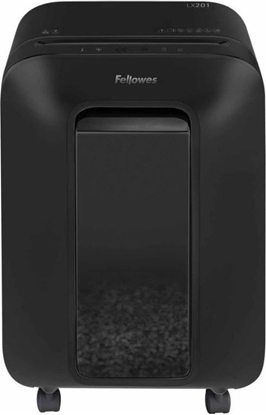 Изображение Fellowes Powershred LX 201 black (Micro Cut)