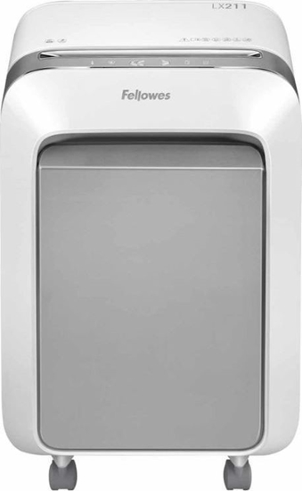 Picture of Fellowes Powershred LX 211 white (Micro Cut)