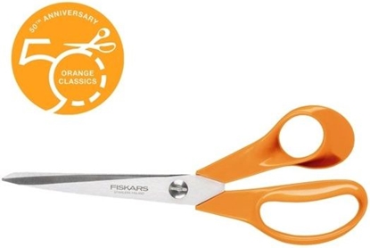 Изображение Fiskars Classic Universal Scissors (21cm) 1005148 Orange