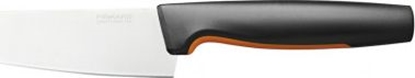 Изображение Fiskars FF Small knife 1057541 Chef's knife, Black, 1 pc(s), Dishwasher proof, 12 cm