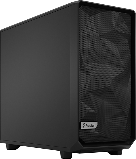 Picture of FRACTAL DESIGN Meshify 2 Case Black