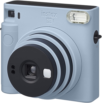 Изображение Fujifilm | Lithium | Glacier Blue | 0.3m - ∞ | 800 | Instax Square SQ1 Camera