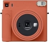 Изображение Fujifilm | Lithium | Terracotta Orange | 0.3m - ∞ | 800 | Instax Square SQ1 Camera