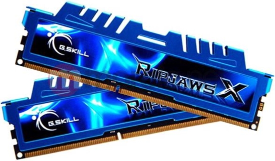 Picture of DDR3 16GB (2x8GB) RipjawsX 2400MHz CL11 XMP