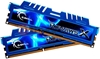 Изображение DDR3 8GB (2x4GB) RipjawsX 2400MHz CL11 XMP