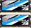 Изображение Pamięć SODIMM DDR4 32GB (2x16GB) Ripjaws 2666MHz CL19 1,2V 