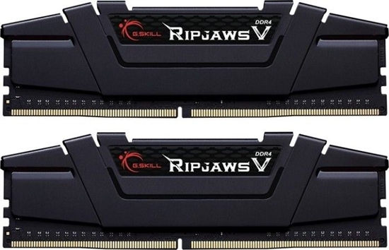 Изображение Pami G.Skill Ripjaws V, DDR4, 64 GB, 2666MHz, CL19 (F4-2666C19D-64GVK)