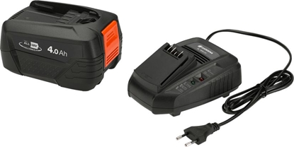 Attēls no Gardena Starter-Kit P4A PBA 18V/72 4,0 Ah + AL 1830 CV