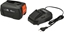 Изображение Gardena Starter-Kit P4A PBA 18V/72 4,0 Ah + AL 1830 CV