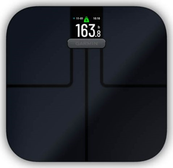 Picture of Garmin Index S2 Smart Scale black