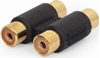 Изображение Gembird 2 x RCA Female - 2 x RCA Female