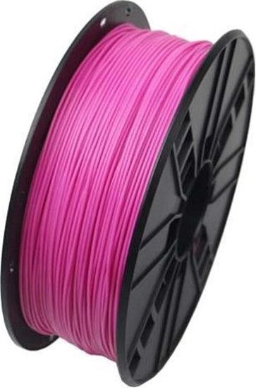 Picture of 3D Printera izejmateriāls Gembird PLA Pink 1.75 mm 1kg