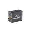 Изображение Gembird DSC-OPT-RCA-001 audio converter Black