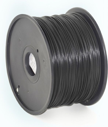 Picture of Gembird Filament PLA Black 1.75 mm 1 kg