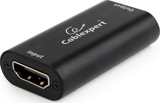 Изображение Gembird HDMI Repeater HDMI Female to HDMI Female 4K