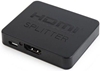 Изображение Gembird HDMI Splitter Male - 2 x HDMI Female Black