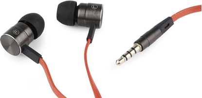 Изображение Gembird Metal London Black