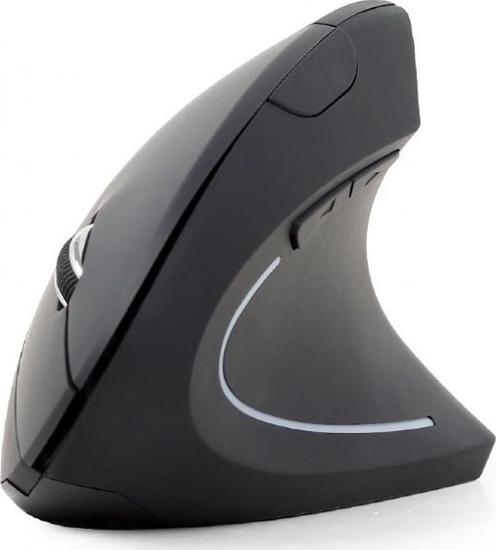 Picture of Gembird MUSW-ERGO-01 Ergonomic Wireless Black