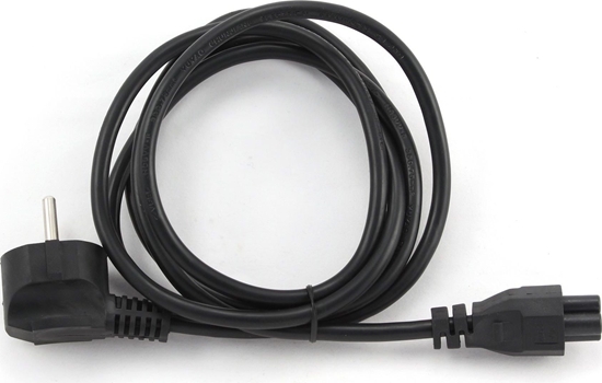 Picture of Gembird Power cord C5 VDE approved 1m