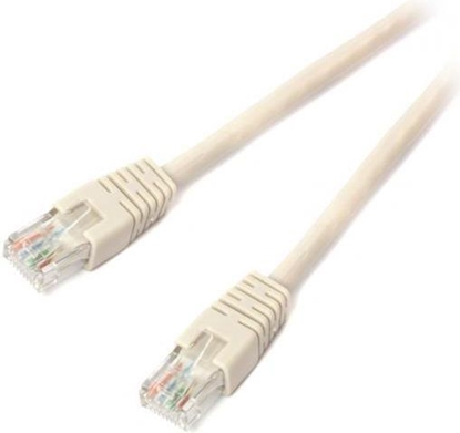 Изображение PATCH CABLE CAT6 UTP 0.25M/GREY PP6U-0.25M GEMBIRD
