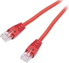 Изображение PATCH CABLE CAT6 UTP 2M/RED PP6U-2M/R GEMBIRD
