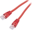 Attēls no PATCH CABLE CAT6 UTP 3M/RED PP6U-3M/R GEMBIRD