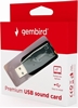 Изображение Gembird Premium USB sound card Virtus Plus