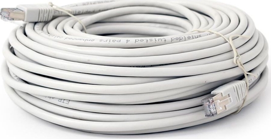 Изображение Gembird RJ45 Male - RJ45 Male 30m Grey
