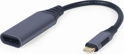 Attēls no Gembird USB Type-C Male - DisplayPort Female 4K
