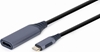 Picture of Gembird USB Type-C Male - HDMI Female Space Grey 4K