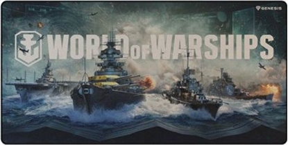 Picture of Peļu paliktnis Genesis Carbon 500 Maxi WOWS Armada XXL